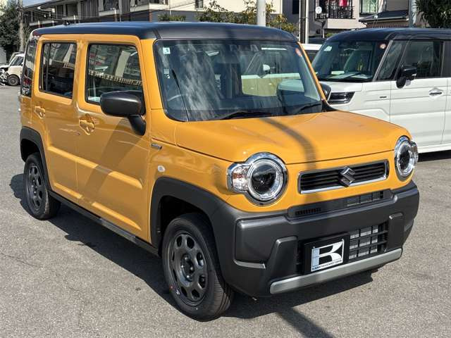 スペーシアハイブリッド(HYBRID) G