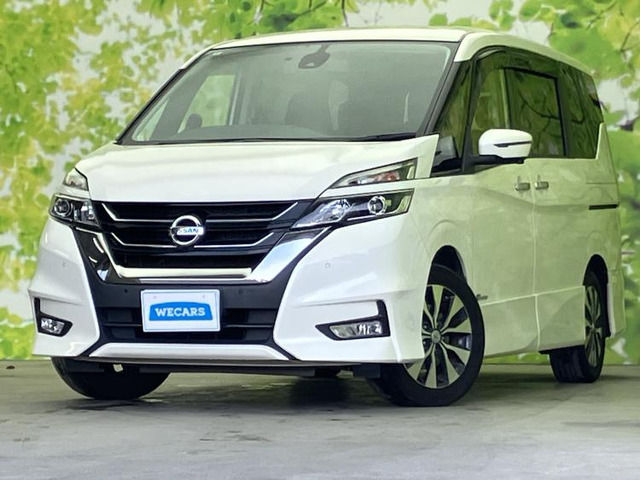 セレナ2.0 ハイウェイスター Vセレクション