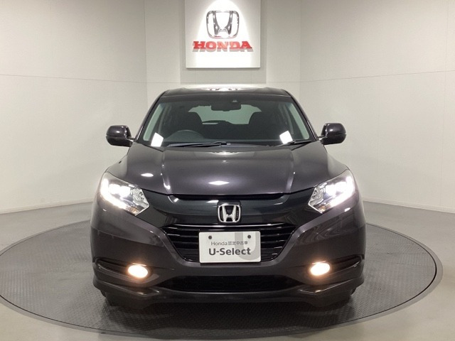 ヴェゼル1.5 X ホンダセンシング