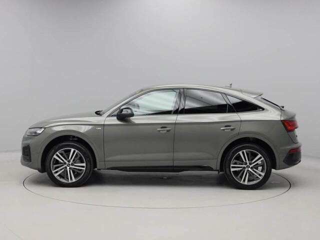 Q5スポーツバックSライン ダイナミック エディション ディーゼル 4WD