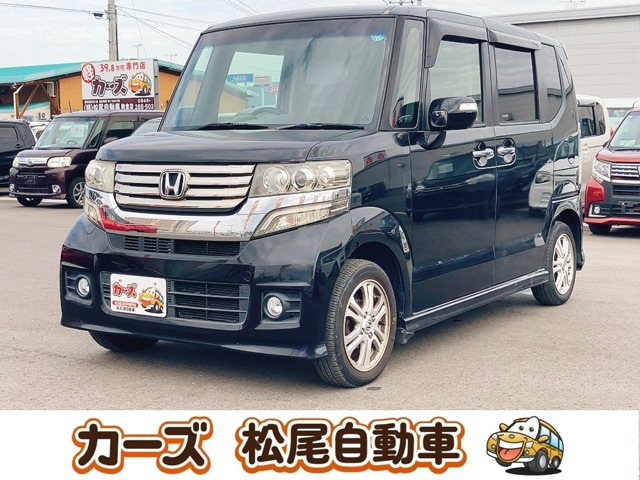 N-BOXカスタムG Lパッケージ