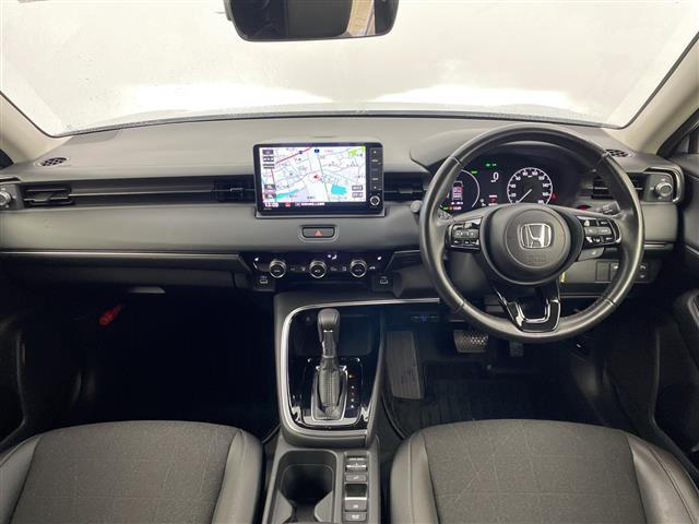 ヴェゼル1.5 ハイブリッド Z