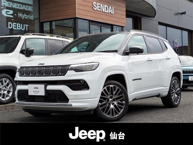 コンパスS モデル 4WD