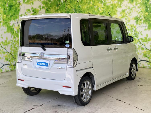 タントカスタムX