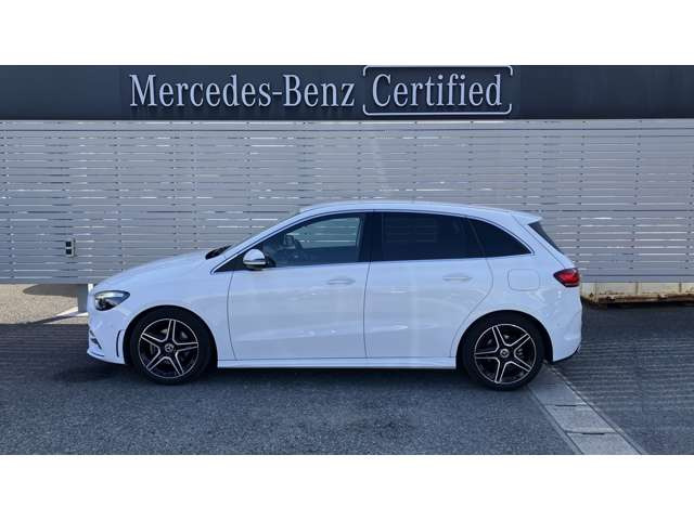 BクラスB180 AMGラインパッケージ (BSG搭載モデル)