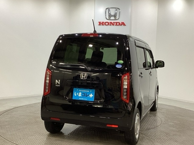 N-WGNL ホンダ センシング 4WD