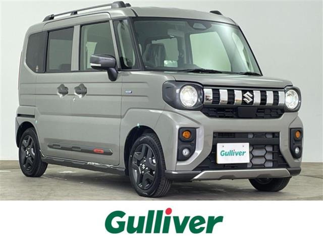 スペーシアギアハイブリッド(HYBRID) XZ