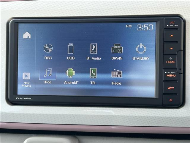 ムーヴキャンバスG メイクアップ VS SAIII