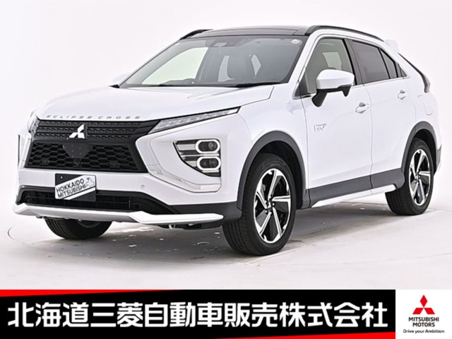 エクリプスクロスPHEV 2.4 G 4WD