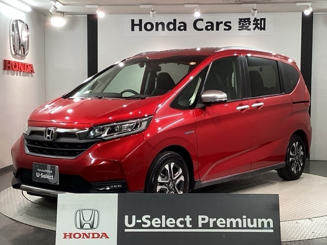 フリード1.5 ハイブリッド クロスター ホンダセンシング