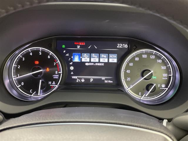 ハリアー2.0 Z レザーパッケージ