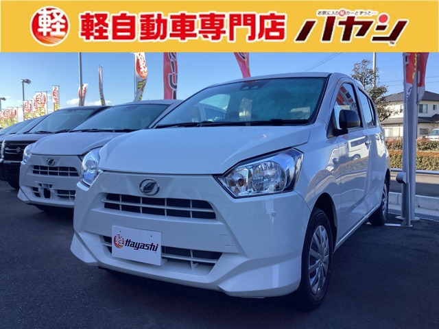 ミライースL SAIII