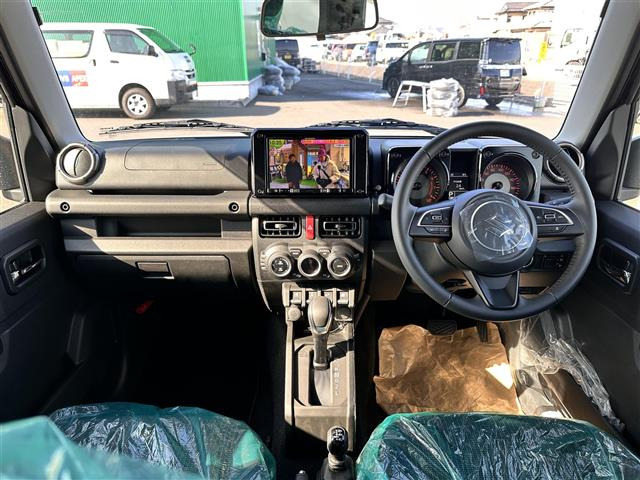 ジムニーノマド1.5 FC 4WD