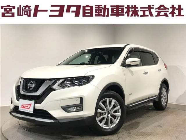 エクストレイル2.0 20X ハイブリッド