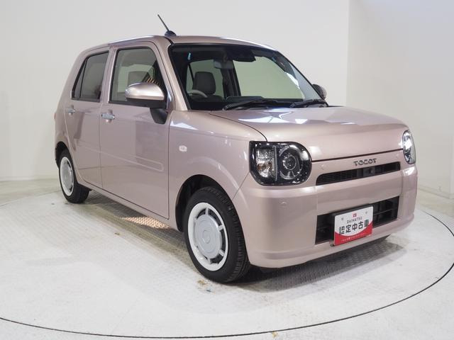 ミラトコットG SAIII 4WD