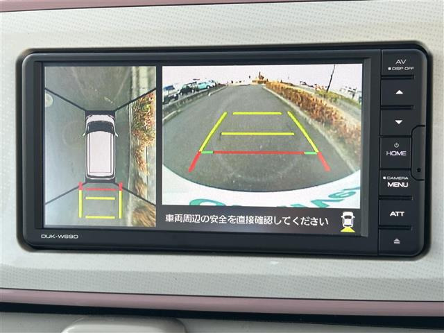 ムーヴキャンバスG メイクアップ VS SAIII