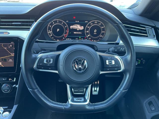 アルテオンTSI 4モーション Rライン アドバンス 4WD