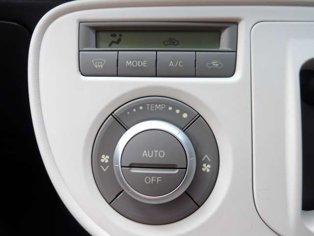 �I�[�g�G�A�R������x���D�݂̉��x�ɐݒ肷��΁A�ԓ��̉��x�����m�����ʂ≷�x�������Œ����B�����`�����`�Ɖ��x���X�C�b�`���������K�v������܂���!���K�Ȏԓ���Ԃɂ͕K�{�̋@�\�ł���!!