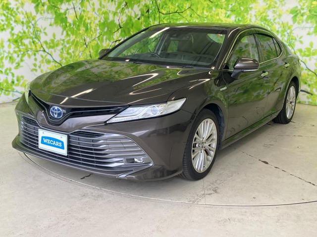 カムリ2.5 G レザーパッケージ