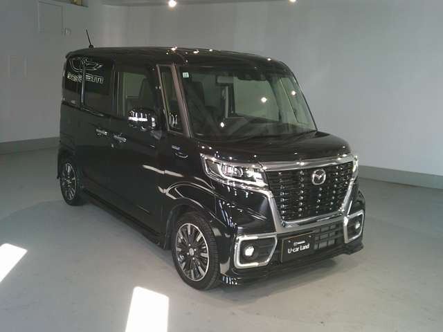 フレアワゴンカスタムスタイル ハイブリッド XT