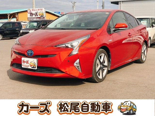 プリウス1.8 S ツーリングセレクション