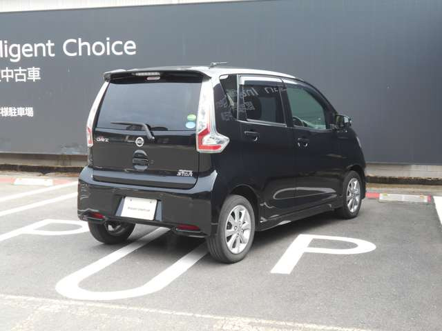 デイズハイウェイスターX