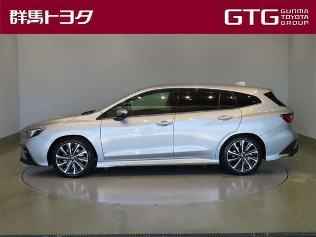 レヴォーグ1.8 STI スポーツ EX 4WD