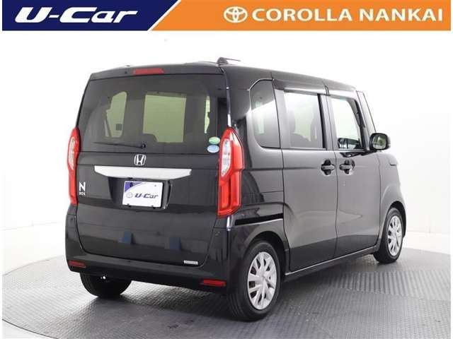 N-BOXG L ホンダセンシング