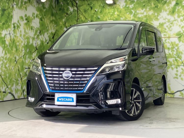 セレナ1.2 e-POWER ハイウェイスターV