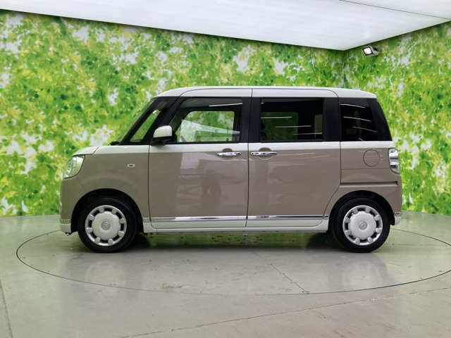 ムーヴキャンバスG ブラックインテリア リミテッド SAIII