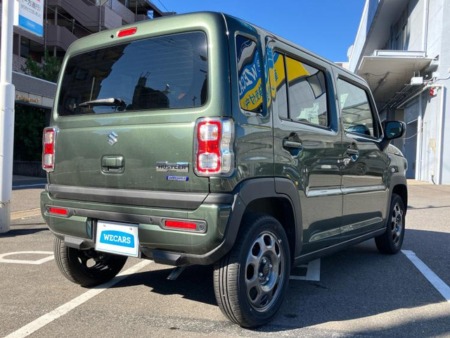 ハスラーハイブリッド(HYBRID) G