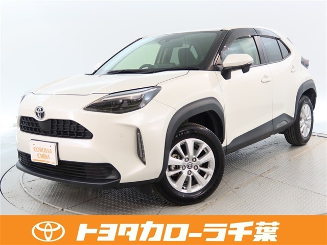 ヤリスクロス1.5 G