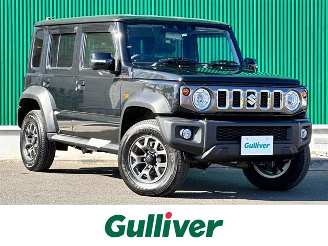 ジムニーノマド1.5 FC 4WD