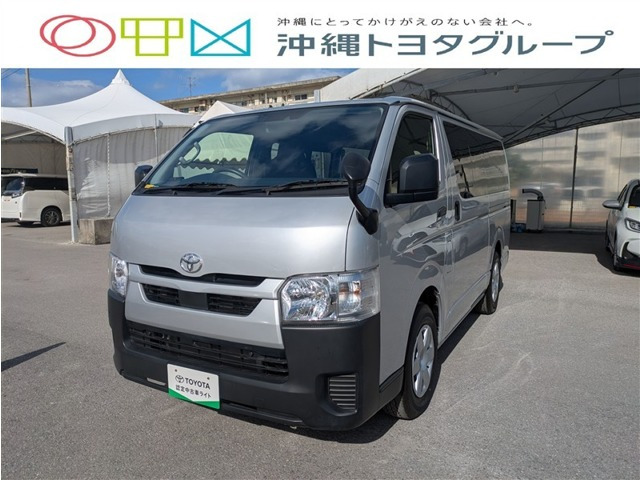 ハイエースバン2.8 DX ロング ディーゼル