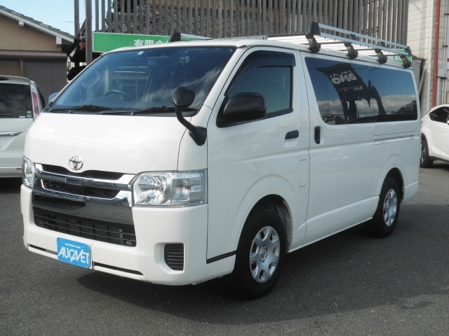 ハイエースバン2.8 DX ロング