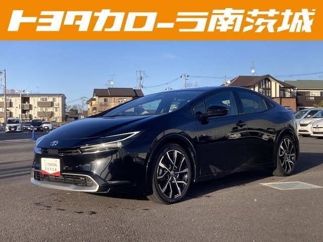 プリウス2.0 プラグインハイブリッド Z