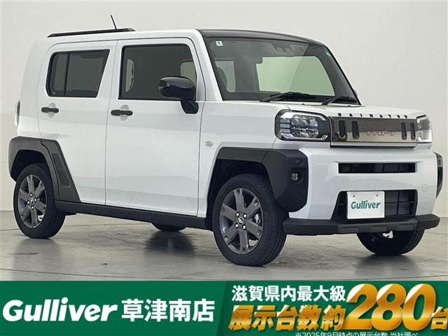 タフトG ダーククロム ベンチャー