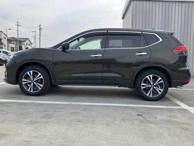 エクストレイル2.0 20X