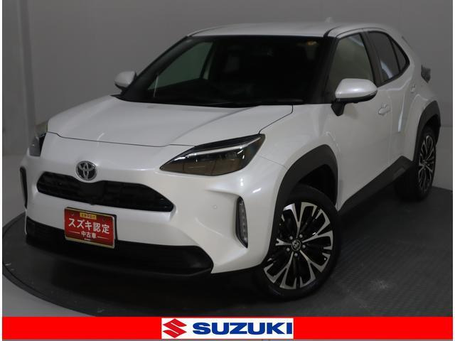 ヤリスクロス1.5 ハイブリッド Z E-Four 4WD