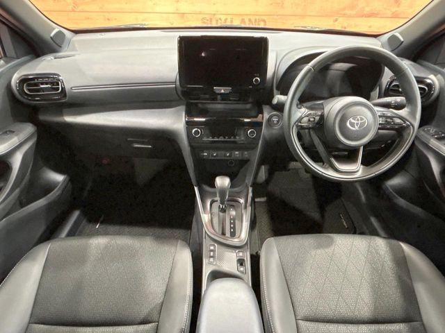 ヤリスクロス1.5 ハイブリッド Z