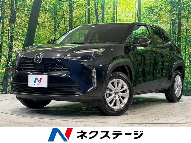 ヤリスクロス（トヨタ）1.5 G 中古車画像