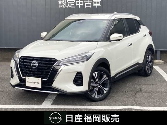 キックス1.2 X ツートーン インテリアエディション (e-POWER)