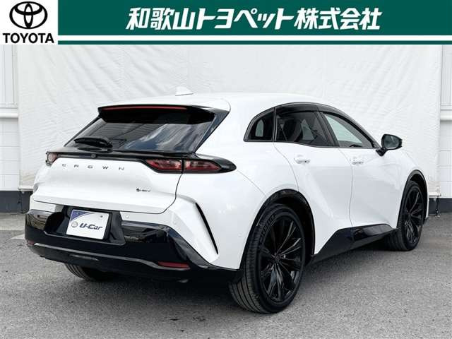 クラウンスポーツ2.5 Z E-Four 4WD