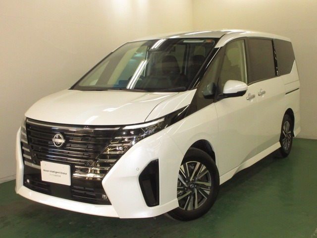 セレナ2.0 ハイウェイスターV