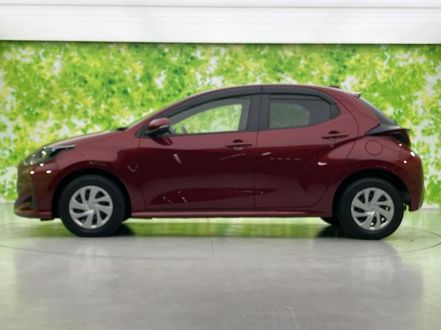 ヤリス1.5 ハイブリッド X