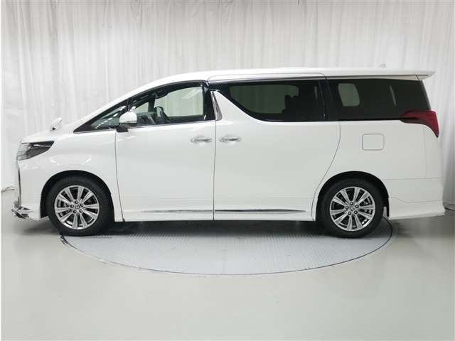 アルファード2.5 S タイプゴールドIII