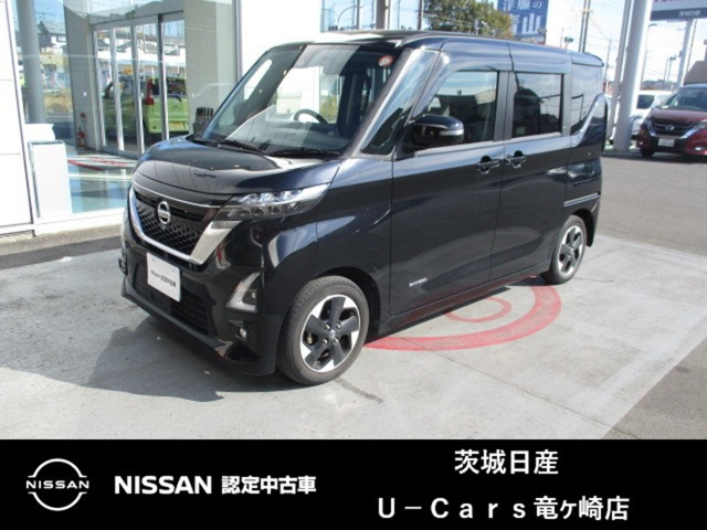 ルークスハイウェイスター