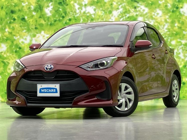 ヤリス1.5 ハイブリッド X