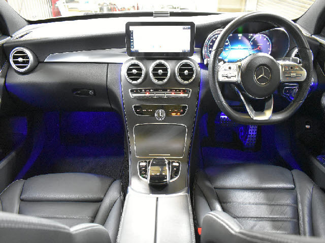 CクラスC200 アバンギャルド AMGライン