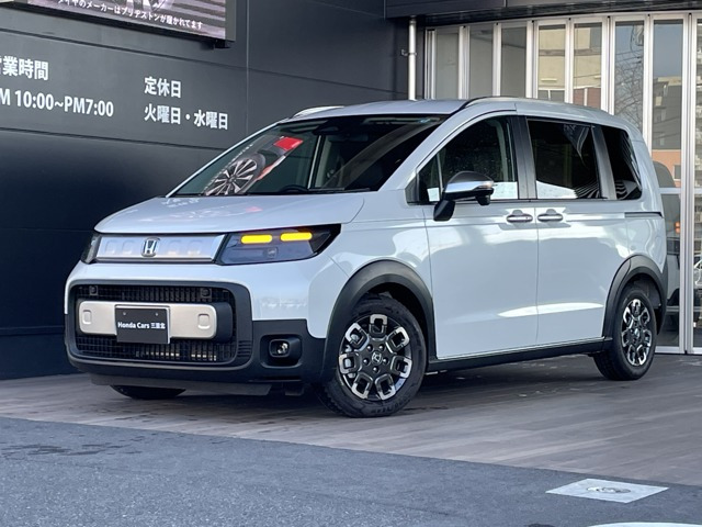 フリード1.5 クロスター